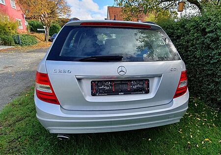 Mercedes-Benz C 220 T CDI Edition C