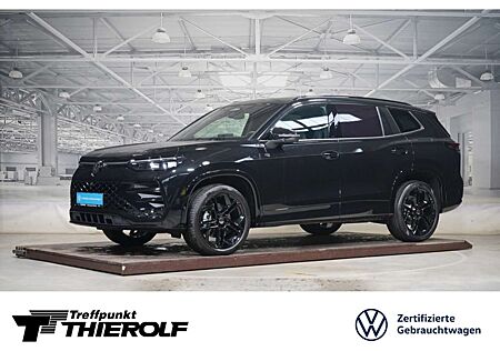 VW Tayron Volkswagen R-Line 2.0 TDI 4M AHK PANO Black Style