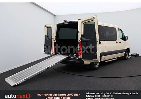 Mercedes-Benz Sprinter 316 Tourer *Taxi* Rollstuhl-Rampe (5099)