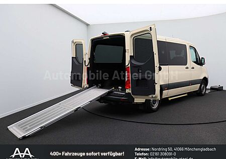 Mercedes-Benz Sprinter 316 Tourer *Taxi* Rollstuhl-Rampe (5099)