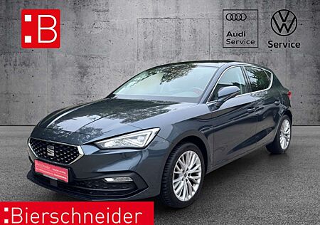 Seat Leon 1.5 eTSI DSG Xcellence DIGITAL COCKPIT LED NAVI PD