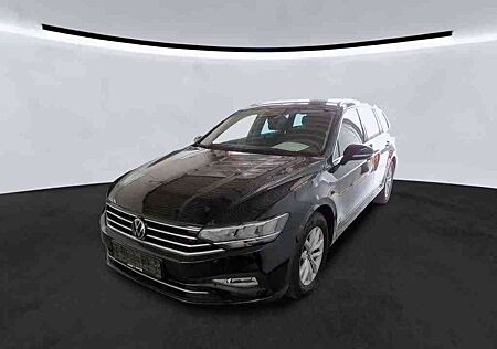 VW Passat Variant Volkswagen Business AZV LED Scheinwerfer