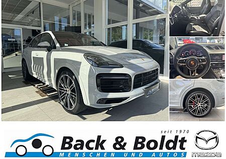 Porsche Cayenne Coupe GTS HEAD-UP+BOSE+AHK+PANO+SPORT-AGA+KREIDE