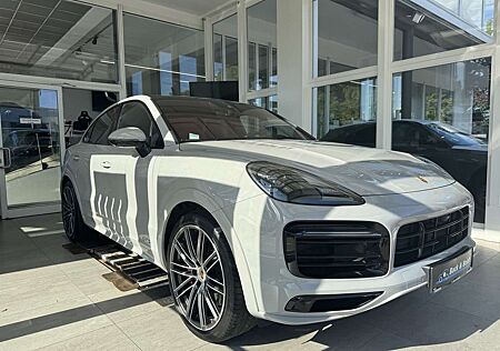 Porsche Cayenne Coupe GTS HEAD-UP+BOSE+AHK+PANO+SPORT-AGA+KREIDE