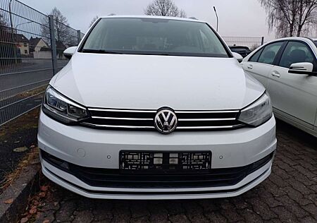 VW Touran Volkswagen Highline BMT/Start-Stopp
