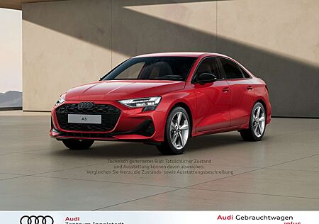 Audi A3 Limousine 30 TFSI S line STHZG LED SONOS HuD advan