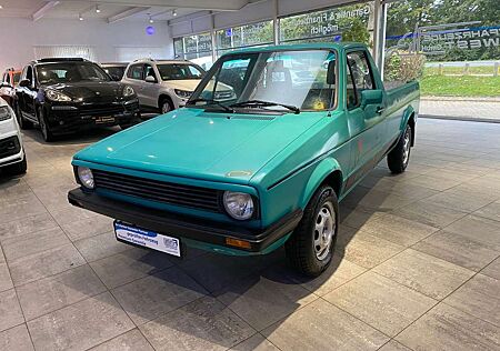 VW Caddy Volkswagen 14D PickUp 1.6 Benzin *Volleder*Oldtimer*