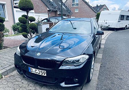 BMW 535d 535 Touring M Paket - 88.000 km - 2 Hand