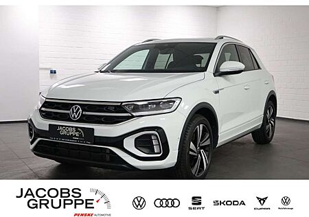 VW T-Roc gebraucht kaufen VW T-Roc Volkswagen 2.0 TDI DSG Matrix/Kamera/Navi/Sitzh. R-Line