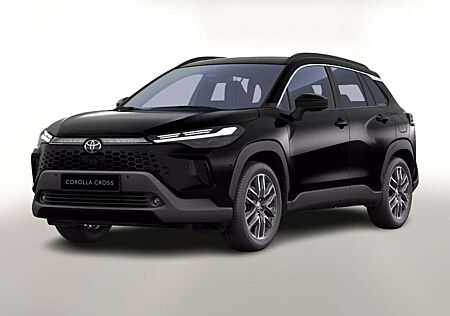 Toyota Corolla Cross Lounge 2.0 HEV 180 CVT Leder Nav 132 kW (179 PS...