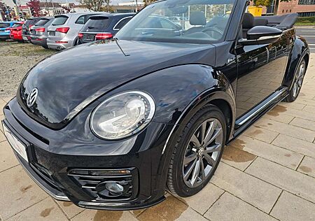 VW Beetle Volkswagen Cabriolet R-Line BMT/Start-Stopp