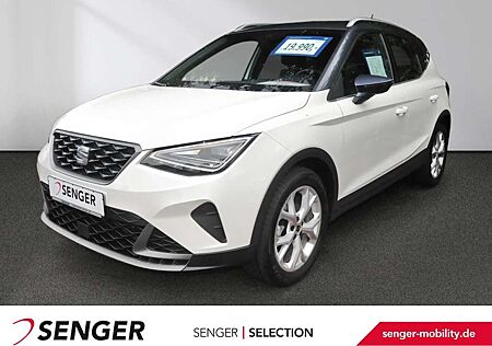 Seat Arona 1.0 TSI FR Navi LED Sitzheizung Full Link