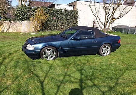 Mercedes-Benz SL 320