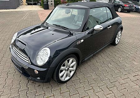 Mini Cooper S Cabrio Cooper S