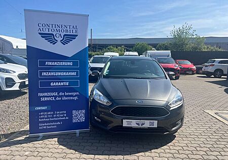Ford Focus Lim. Business