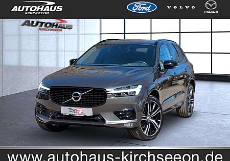 Volvo XC 60 XC60 B5 (Benzin) R-Design AWD Automatik Bluetooth
