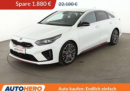 Kia Pro_ceed ProCeed / pro_cee'd 1.6 TGDI GT Aut*NAVI*LED*ACC*CAM*PDC*SHZ*