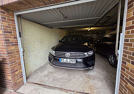 VW Touareg Volkswagen 3.0 V6 TDI SCR Blue Motion DPF Automatik Executive