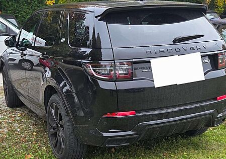 Land Rover Discovery Sport P200 R-Dynamic S