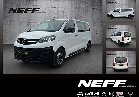 Opel Vivaro Kombi 2.0 D Klima,8 Sitze, AHK abnehmbar