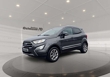 Ford EcoSport 1.0 EcoBoost Titanium AUT Facelift Kam.
