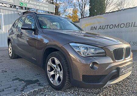 BMW X1 xDrive20d Aut. Sport Line PANO LEDER