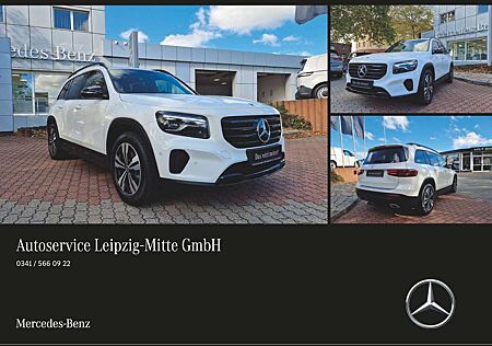 Mercedes-Benz GLB gebraucht kaufen Mercedes-Benz GLB 220 4Matic/MULTIBEAM/AHZV/Memory