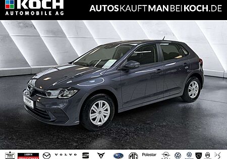 VW Polo Volkswagen 1.0 MPI Limited LED Klima PDC Sitzh.App-Con