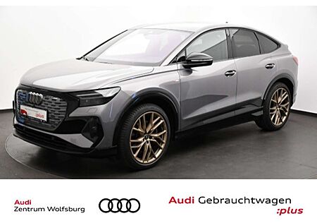 Audi Q4 e-tron 50 Sportback quattro SONOS/Matrix/Stan