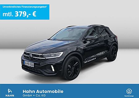 VW T-Roc Volkswagen R-Line 1.5 l TSI OPF 150 PS DSG AHK