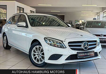 Mercedes-Benz C 220 d T 9G-Tronic Rückfahrkamer/NAVI/SHZ*194PS