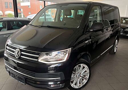 VW T6 Multivan Volkswagen Highline Automatik~Standheizung~ACC~