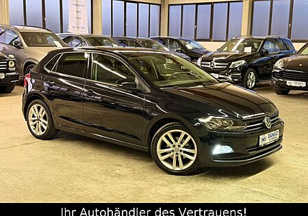 VW Polo Volkswagen VI Highline*Kamera*ACC*Ambiente*SHZ*VIRTUAL