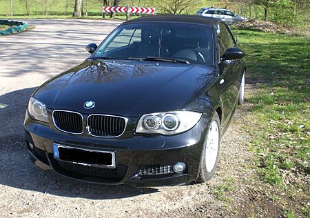 BMW 118i 118 Cabrio mit M-Paket