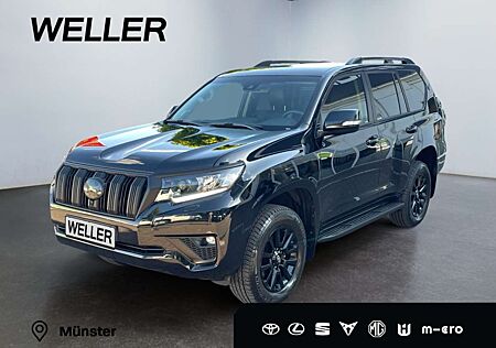 Toyota Land Cruiser 2.8 D-4D Automatik TEC-Edition *7-Si*