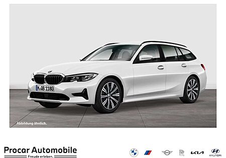 BMW 320 d xDrive ACC AHK NAVI LED PDC V+H DAB LM