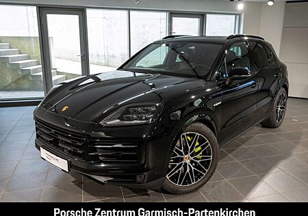 Porsche Cayenne E-Hybrid 360 Kamera HUD LenkradHZG SHZ