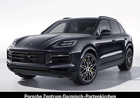 Porsche Cayenne E-Hybrid 360 Kamera HUD LenkradHZG SHZ