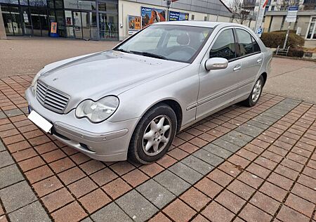 Mercedes-Benz C 180 Kompressor Elegance