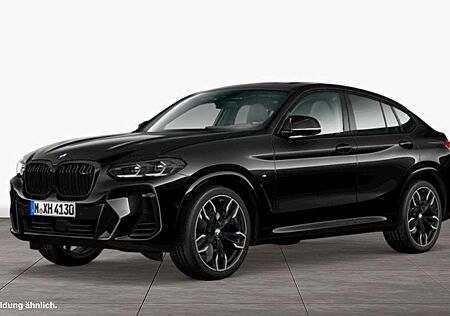 BMW X4 M 40i Head-Up HK HiFi DAB LED WLAN Pano.Dach