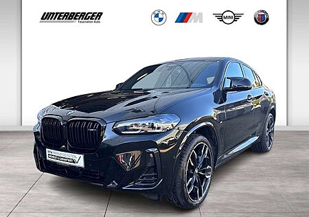 BMW X4 M 40i Head-Up HK HiFi DAB LED WLAN Pano.Dach