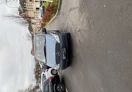 Mercedes-Benz Vito 119 lang (639.603)Gasanlage