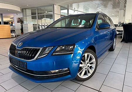 Skoda Octavia Combi Style 1.5TSI LED/NAVI/SHZ/AHK