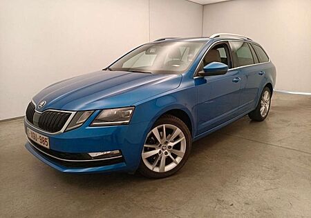 Skoda Octavia Combi Style 1.5TSI LED/NAVI/SHZ/AHK