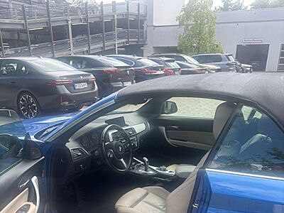 BMW 240 M240i Cabrio Aut.