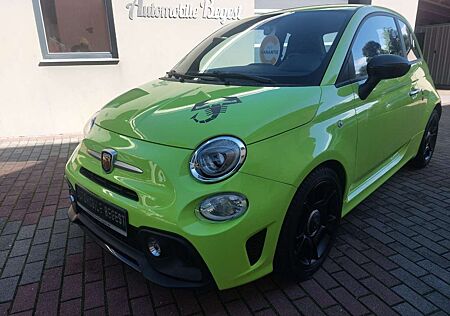 Abarth 595 PISTA GROSSE WARTUNG+ZAHNRIEMEN NEU+GARANTIE