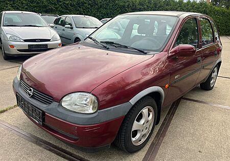 Opel Corsa B 1.0 Klima 5-Türer AHK *Tüv 03/2026*