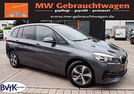 BMW 216 Steptr. HUD NAV ACC KAM PDC BT