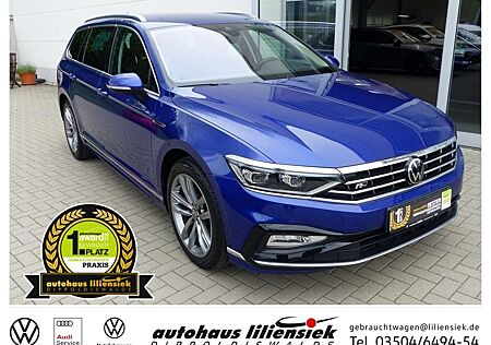 VW Passat Variant Volkswagen 2.0 TDI DSG Elegance *R-Line*AHK*LED*