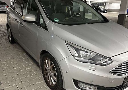 Ford Grand C-Max 2.0 TDCi Start-Stopp-System Aut. Titanium